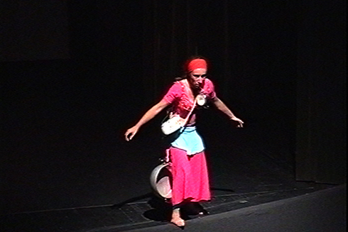 Bailarina Cae - Foto 1