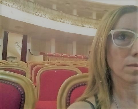 Liliana Tasso - Escena 1
