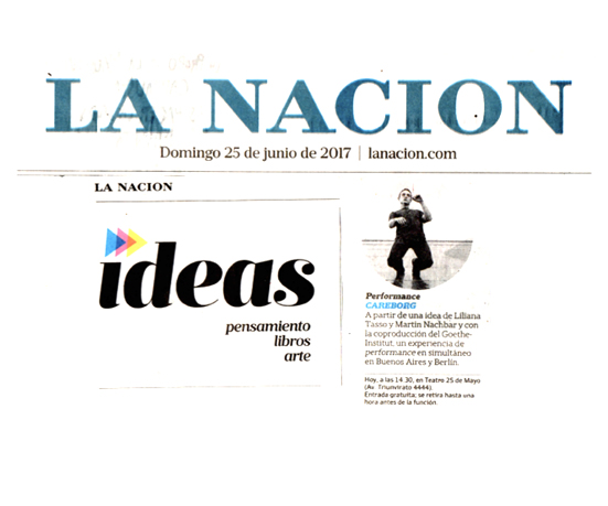 La Nación - Careborg