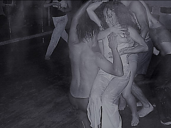 Composición coreográfica desde la intersubjetividad