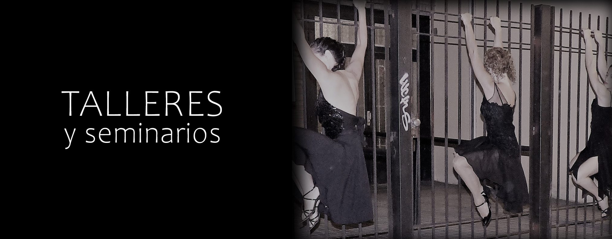 Talleres y Seminarios